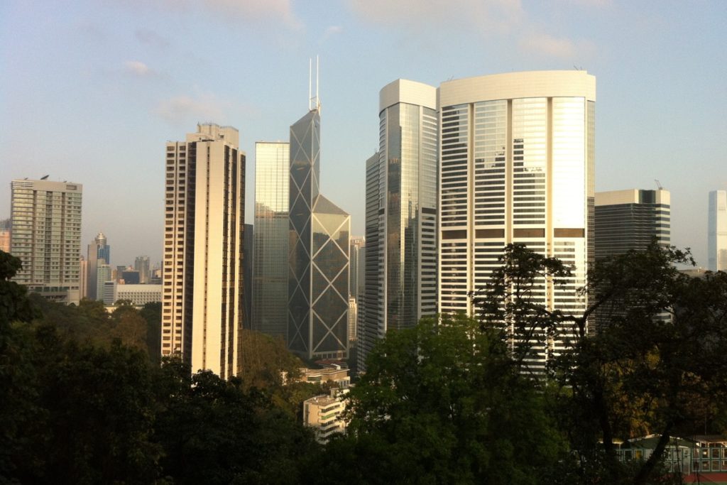 Hong Kong Relocation Orientation